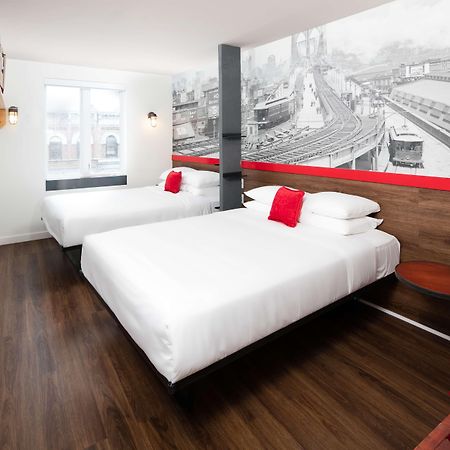 Hotel 1080 New York Buitenkant foto