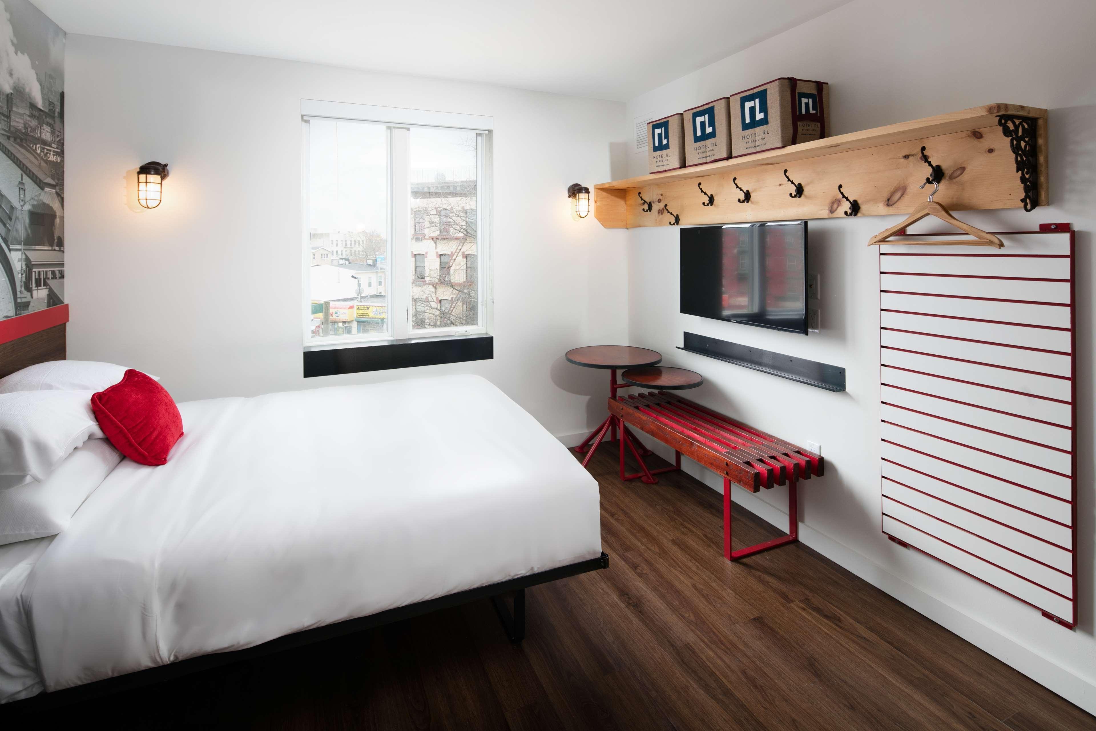 Hotel 1080 New York Buitenkant foto