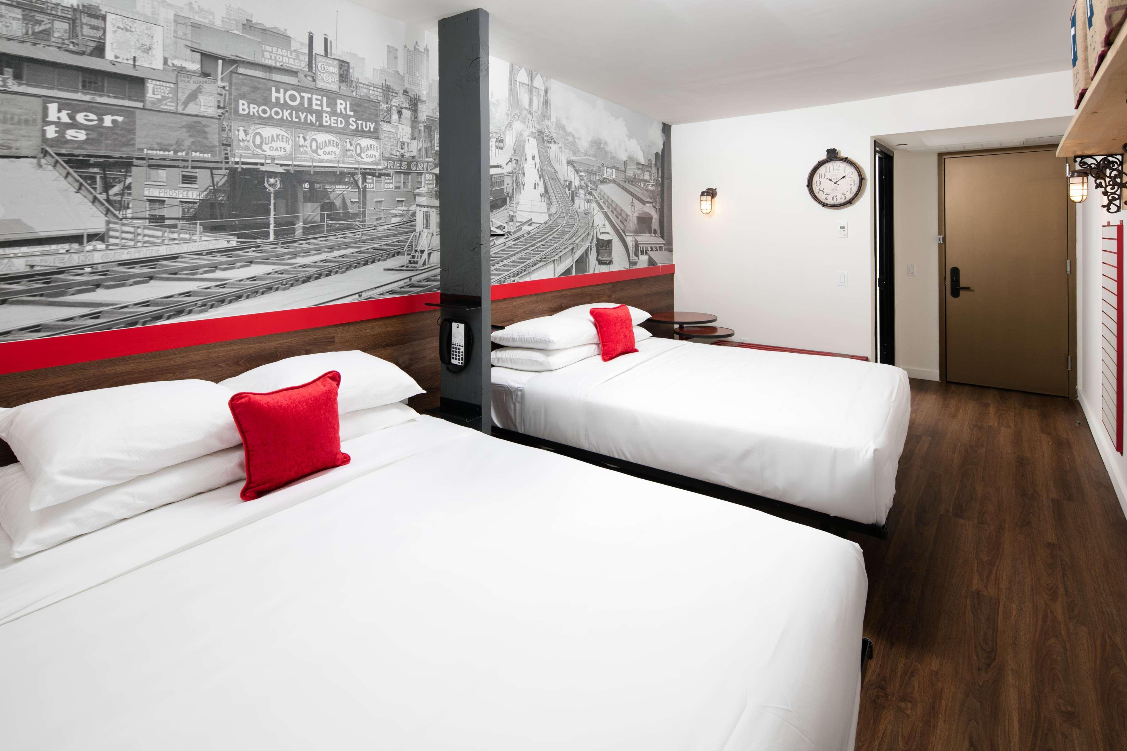 Hotel 1080 New York Buitenkant foto