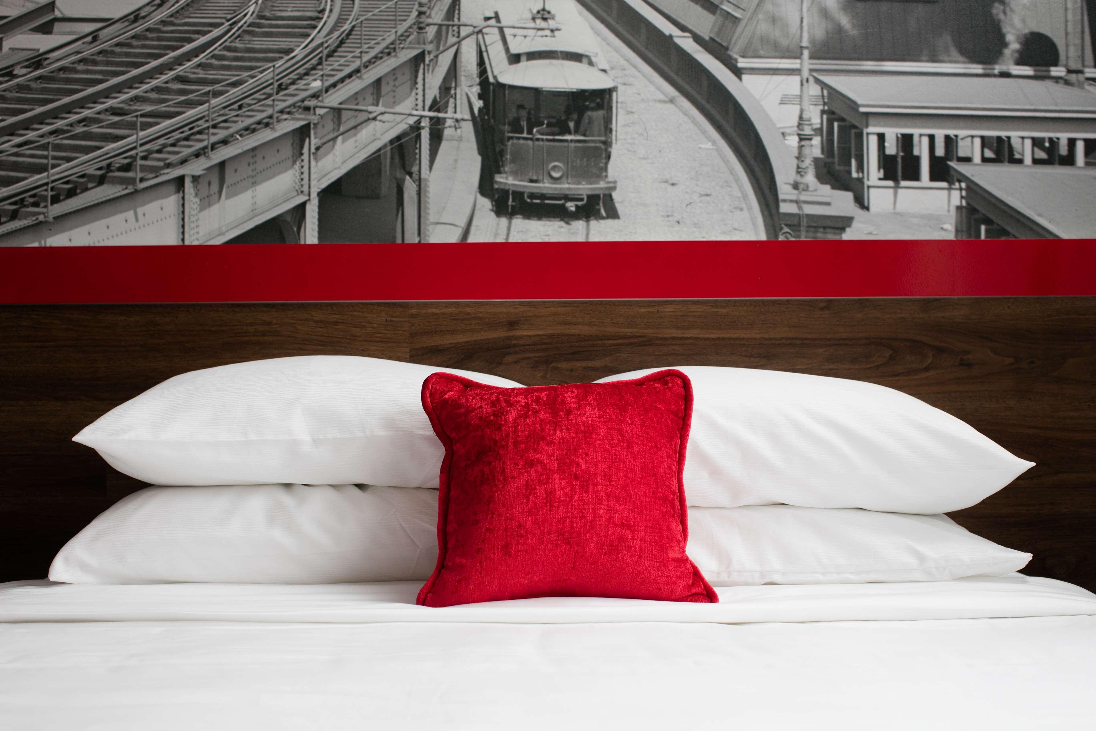 Hotel 1080 New York Buitenkant foto