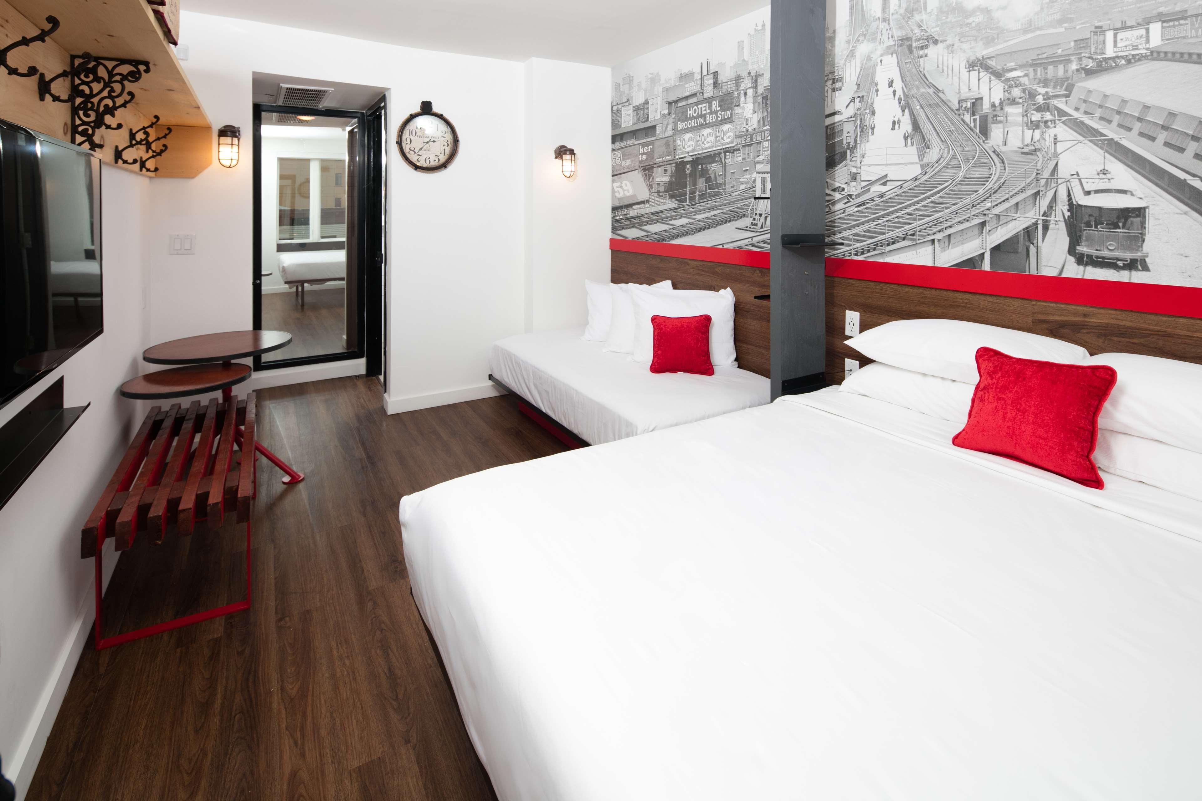 Hotel 1080 New York Buitenkant foto