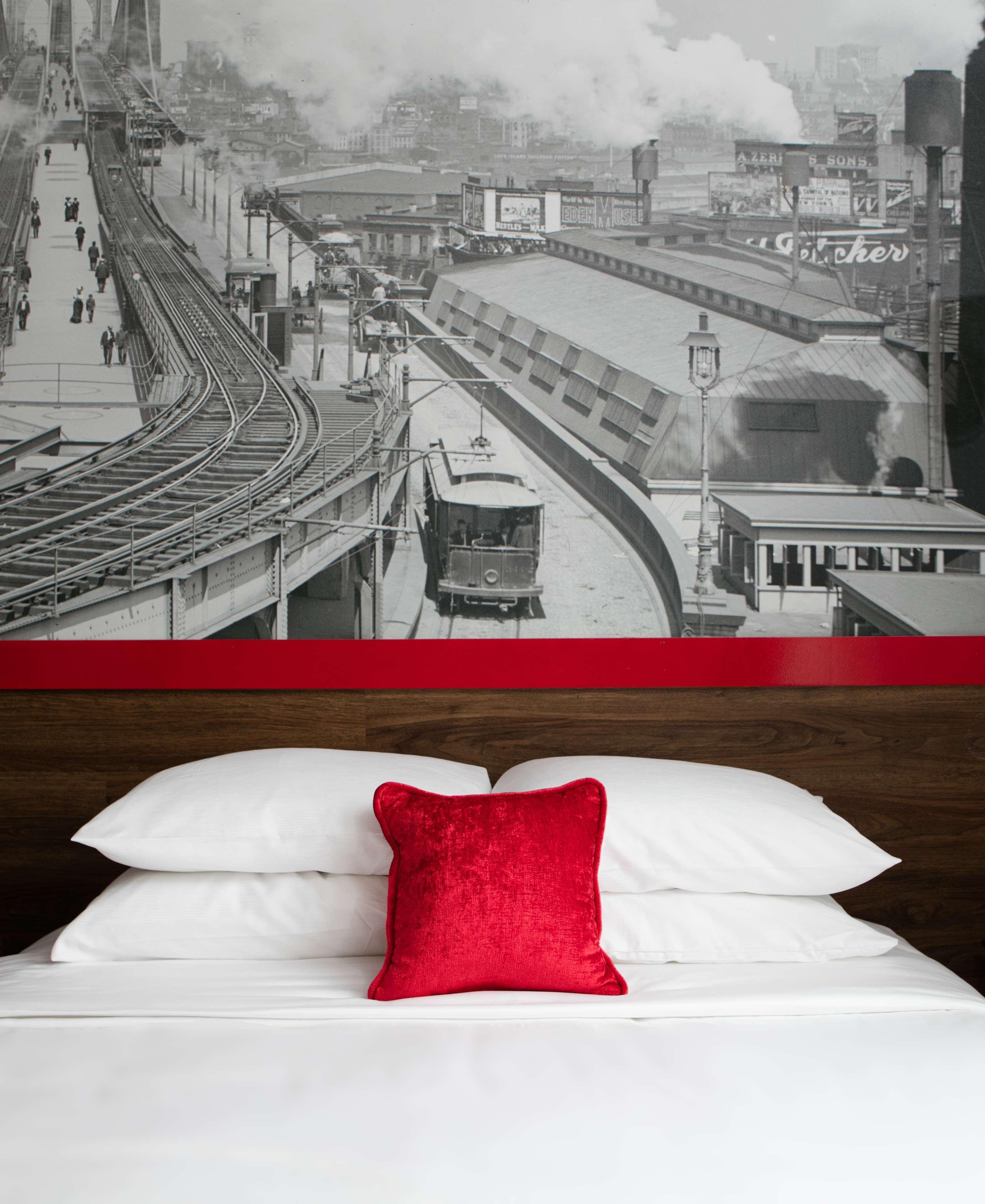 Hotel 1080 New York Buitenkant foto