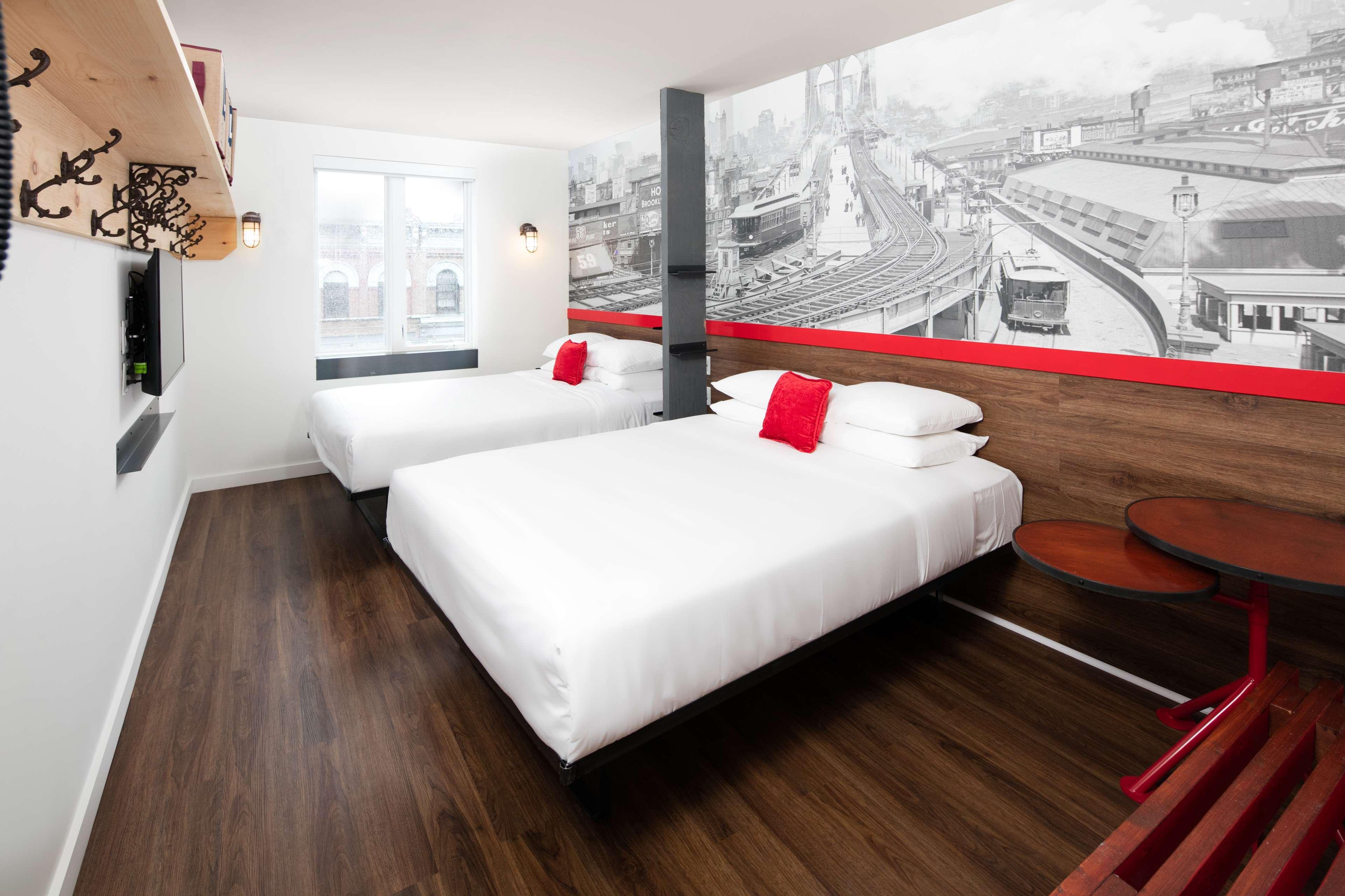 Hotel 1080 New York Buitenkant foto