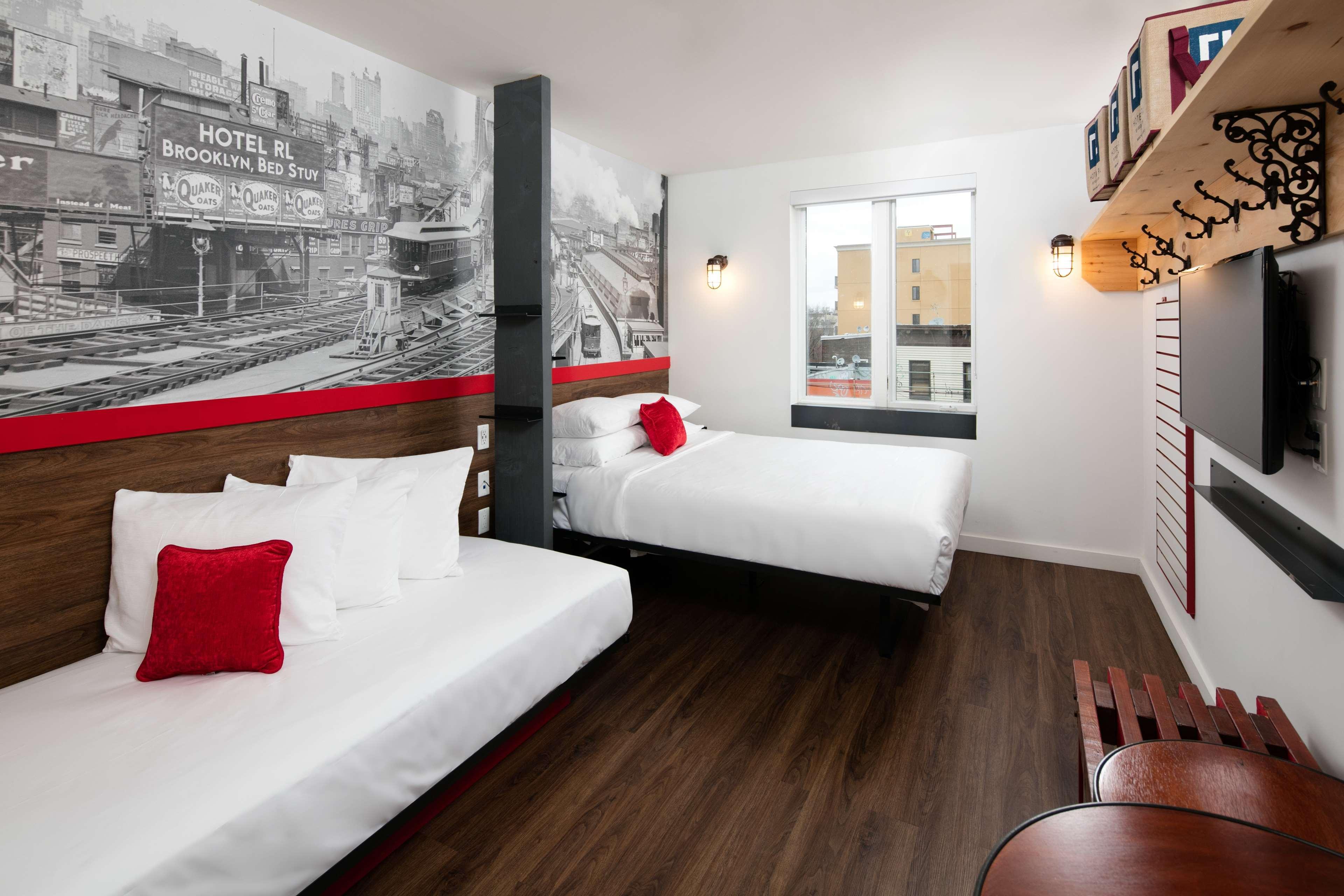 Hotel 1080 New York Buitenkant foto