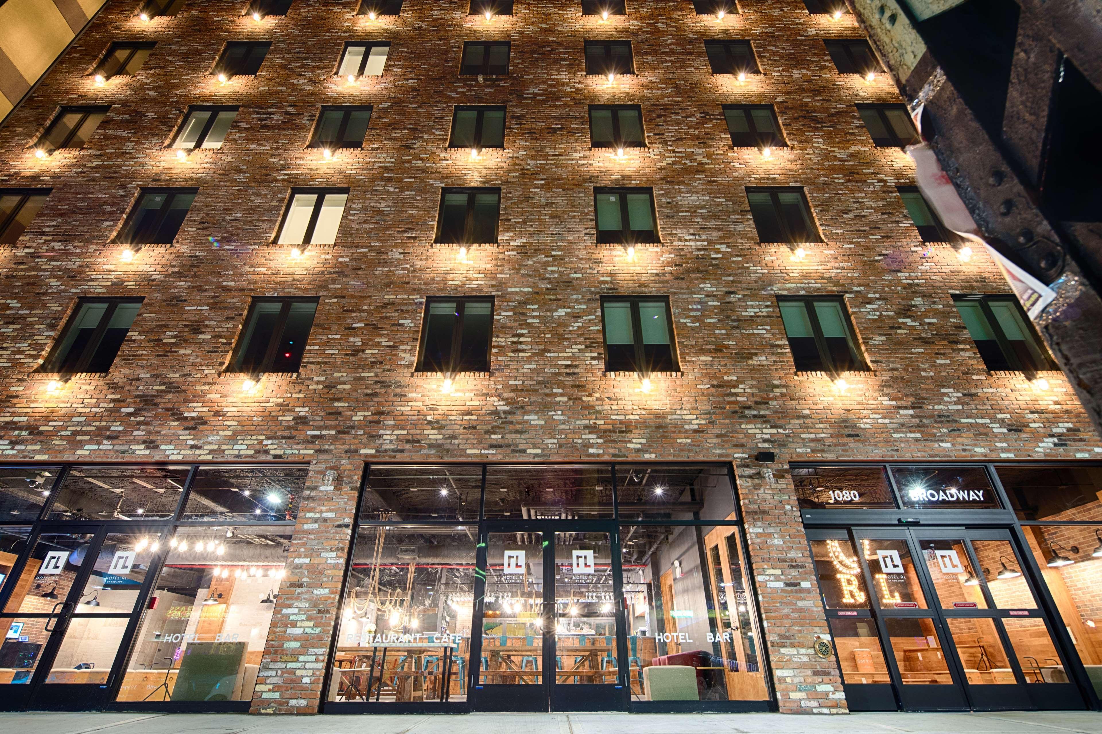 Hotel 1080 New York Buitenkant foto