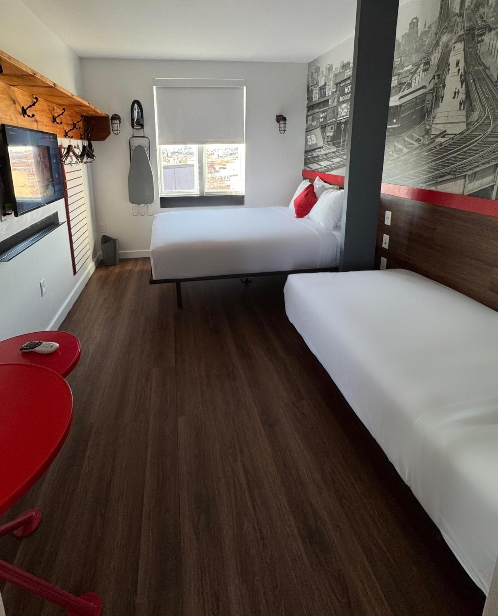 Hotel 1080 New York Buitenkant foto