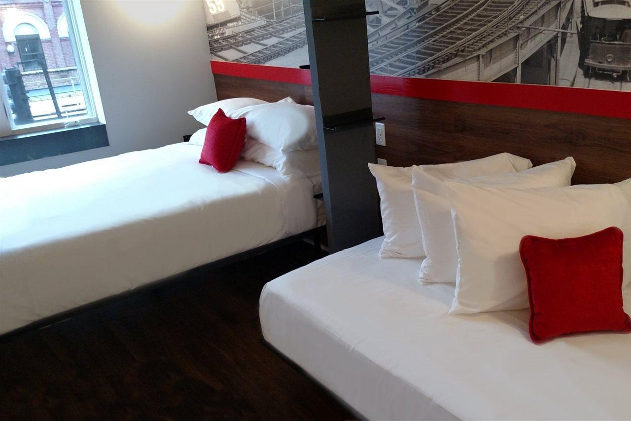 Hotel 1080 New York Buitenkant foto